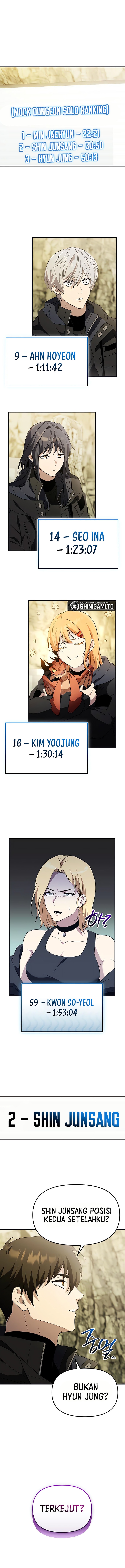 I Obtained a Mythic Item Chapter 140 Image 16