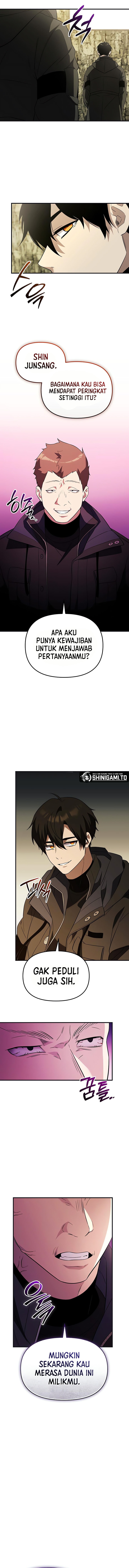 I Obtained a Mythic Item Chapter 140 Image 17