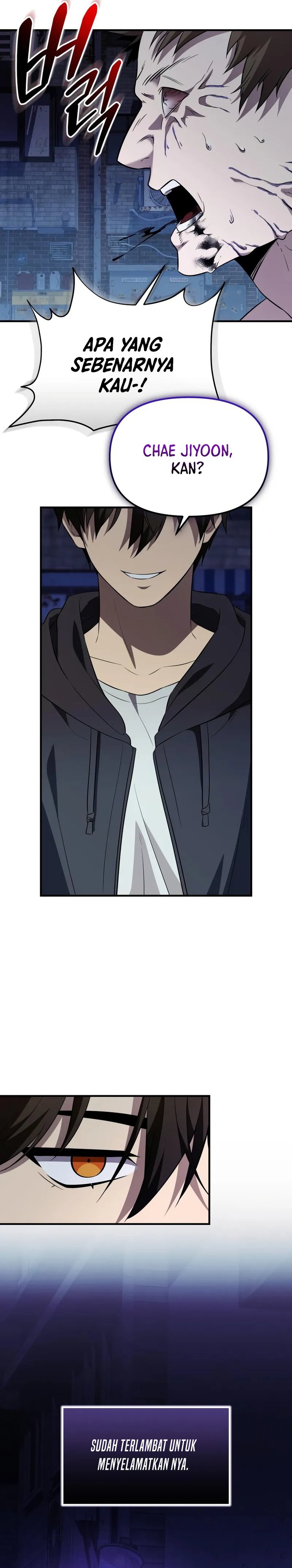 I Obtained a Mythic Item Chapter 141 Fix Image 36