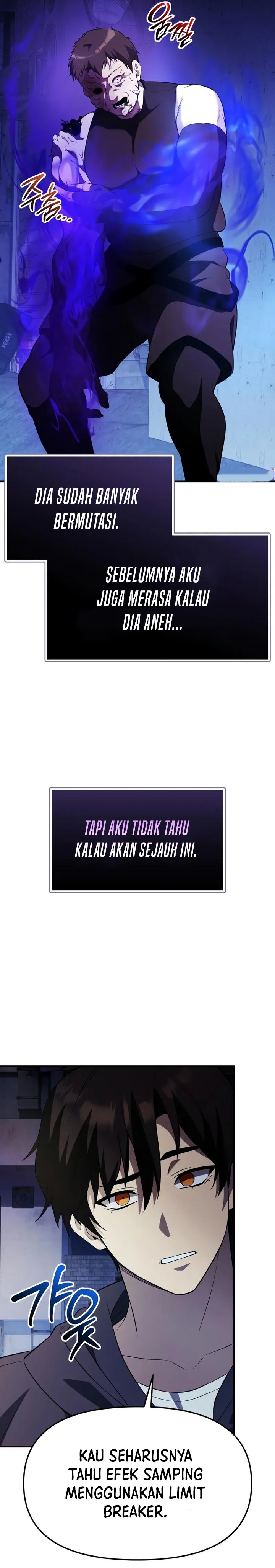 I Obtained a Mythic Item Chapter 141 Fix Image 37