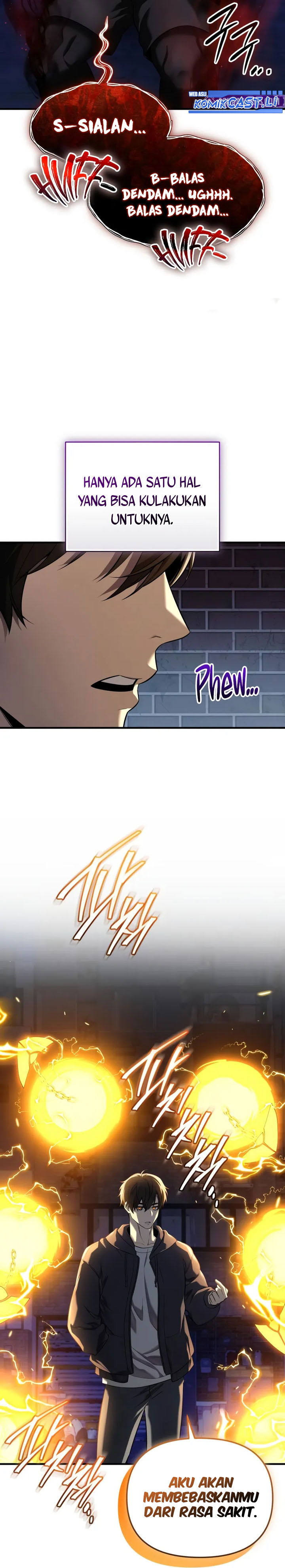 I Obtained a Mythic Item Chapter 142 Image 9