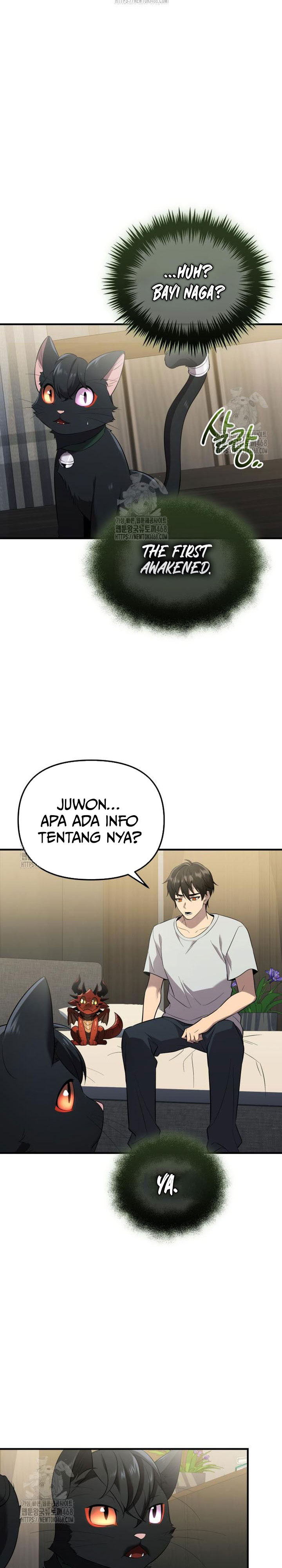 I Obtained a Mythic Item Chapter 143 Image 7