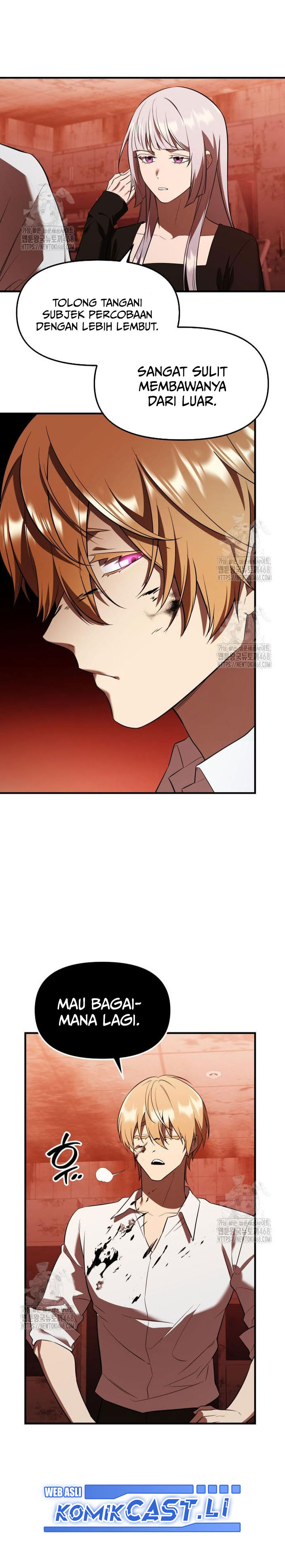 I Obtained a Mythic Item Chapter 143 Image 20