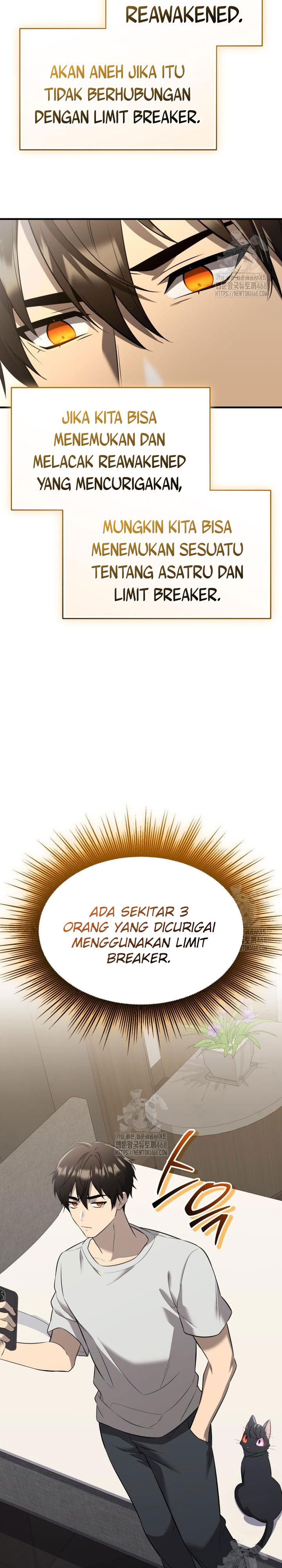 I Obtained a Mythic Item Chapter 143 Image 31