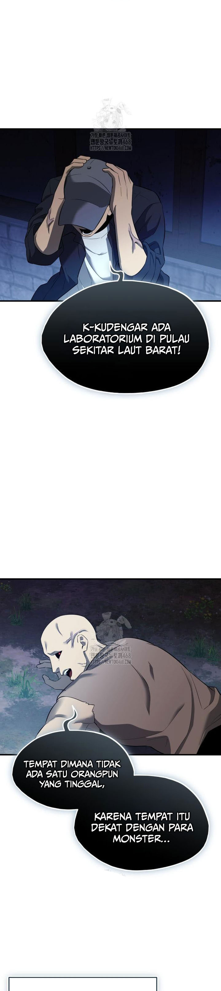 I Obtained a Mythic Item Chapter 143 Image 33