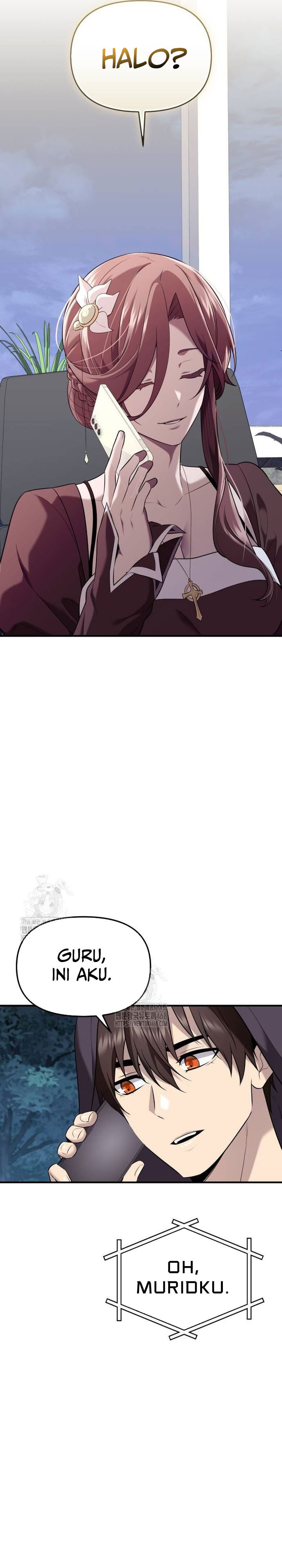 I Obtained a Mythic Item Chapter 144 Image 7