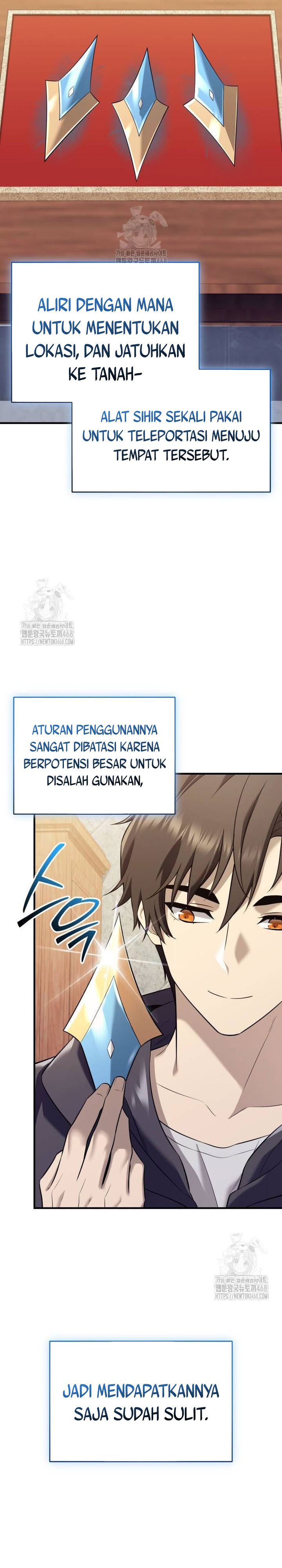 I Obtained a Mythic Item Chapter 144 Image 11