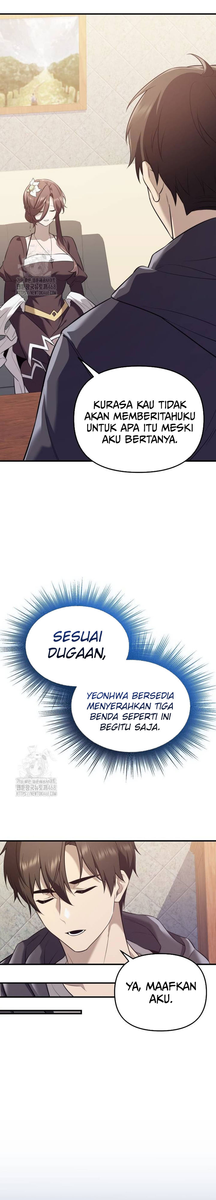 I Obtained a Mythic Item Chapter 144 Image 12