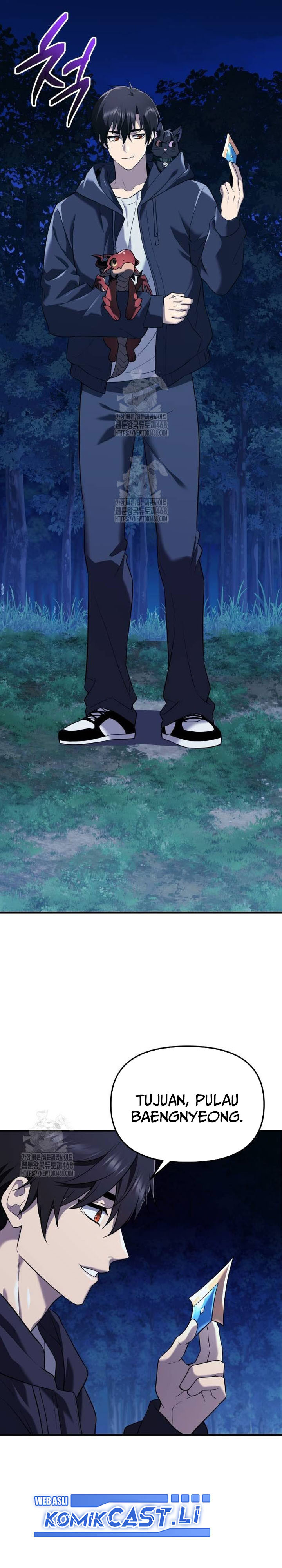 I Obtained a Mythic Item Chapter 144 Image 14