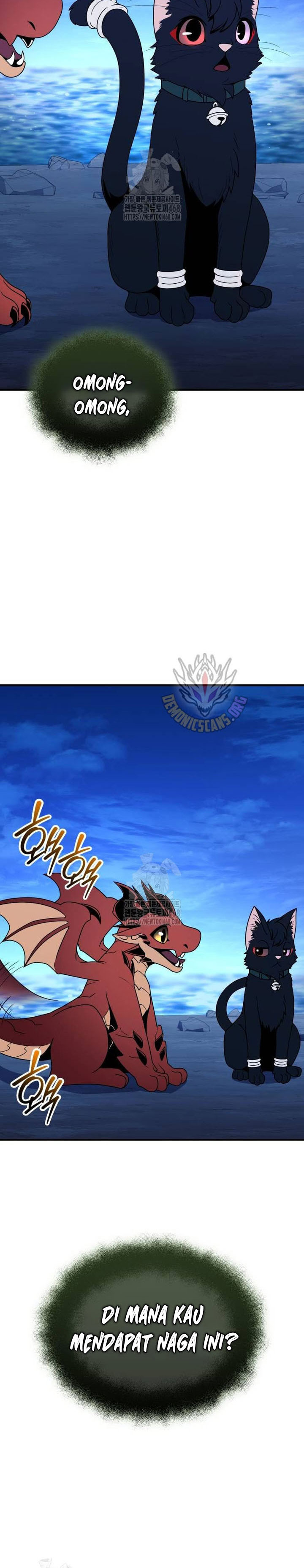 I Obtained a Mythic Item Chapter 144 Image 28