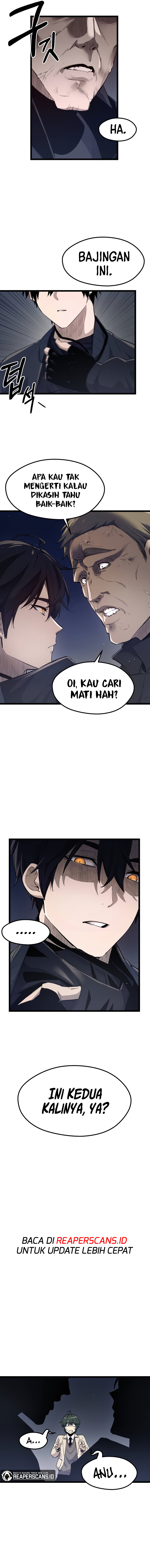 I Obtained a Mythic Item Chapter 15 Image 3