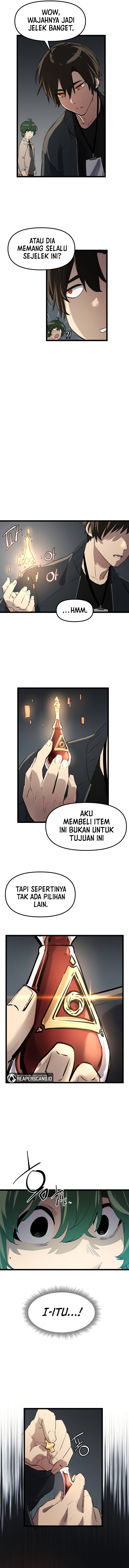 I Obtained a Mythic Item Chapter 15 Image 10