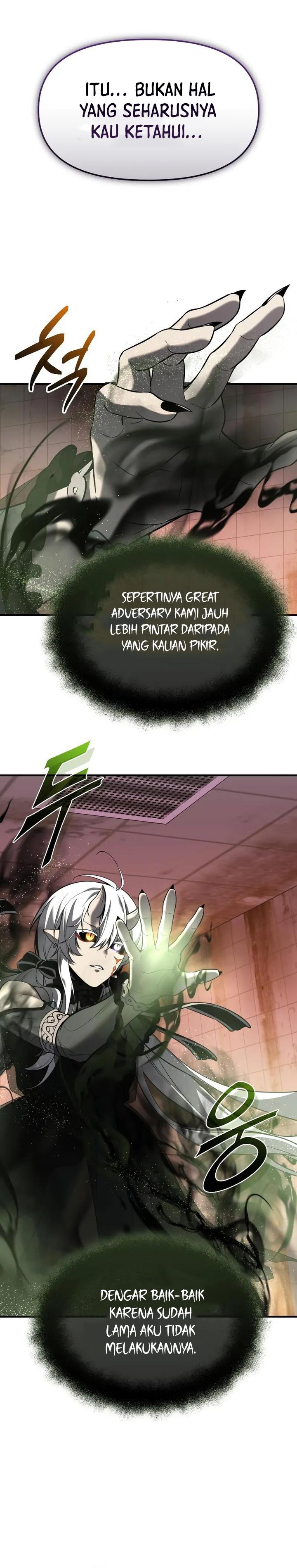 I Obtained a Mythic Item Chapter 152 Image 3