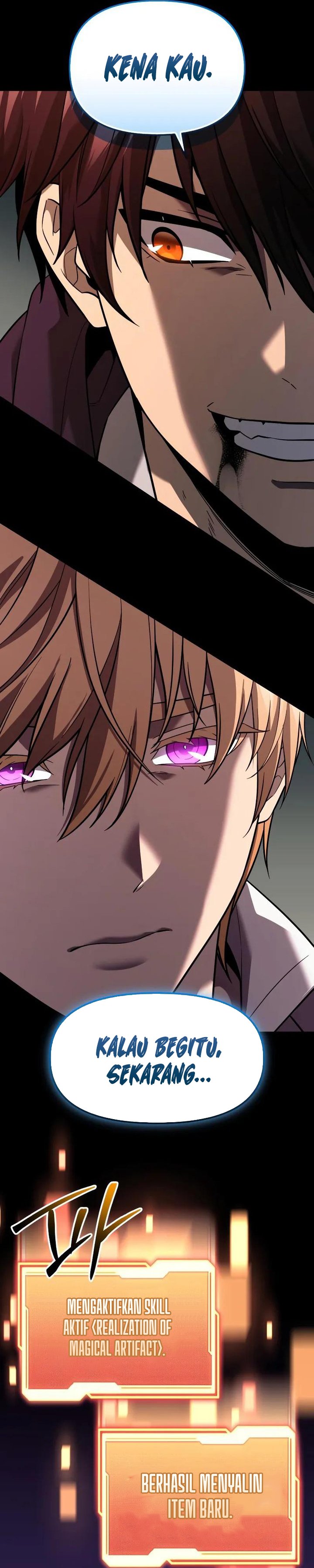 I Obtained a Mythic Item Chapter 152 Image 27