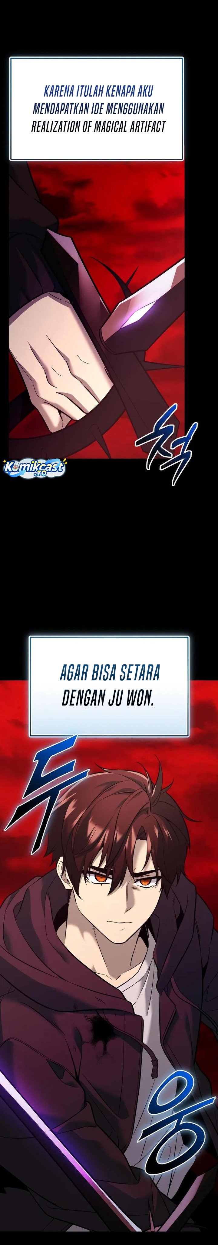 I Obtained a Mythic Item Chapter 152 Image 34