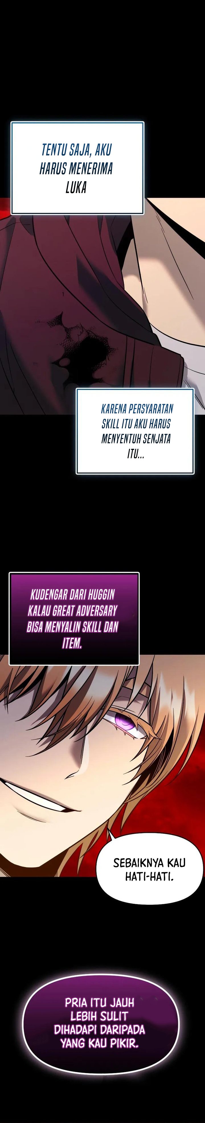 I Obtained a Mythic Item Chapter 152 Image 35