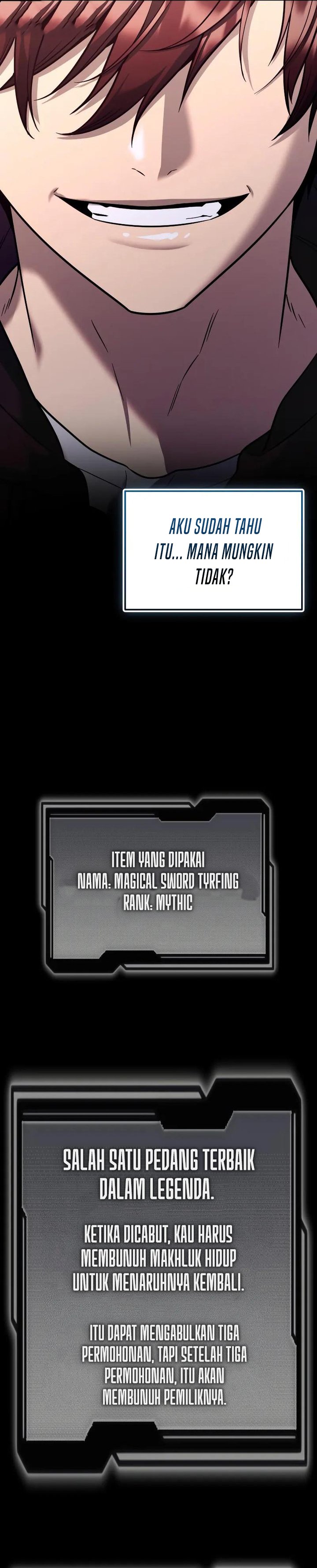 I Obtained a Mythic Item Chapter 152 Image 36