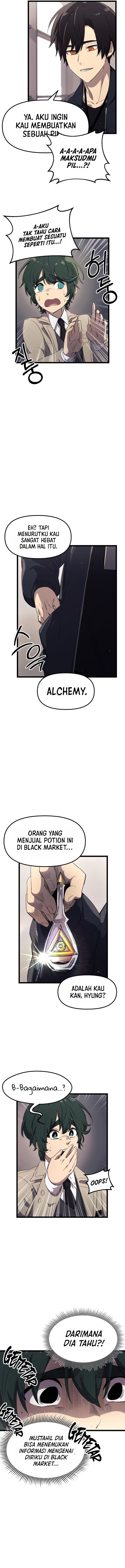 I Obtained a Mythic Item Chapter 16 Image 3