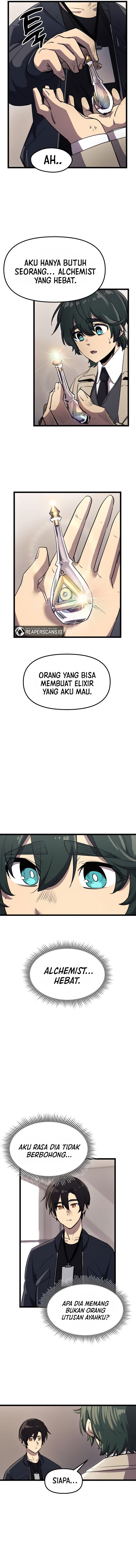 I Obtained a Mythic Item Chapter 16 Image 8