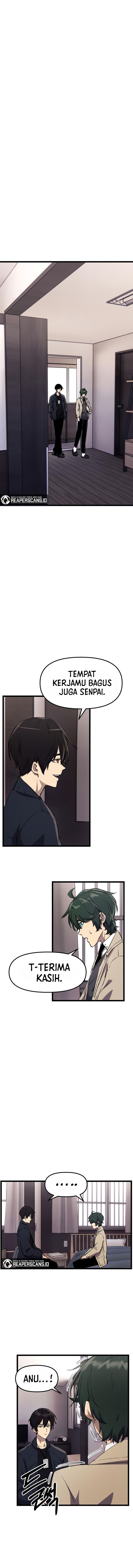 I Obtained a Mythic Item Chapter 16 Image 10