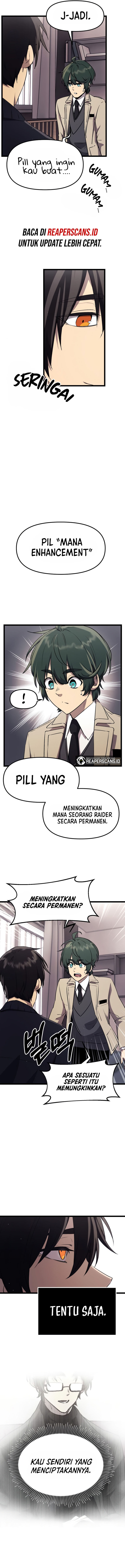 I Obtained a Mythic Item Chapter 16 Image 11