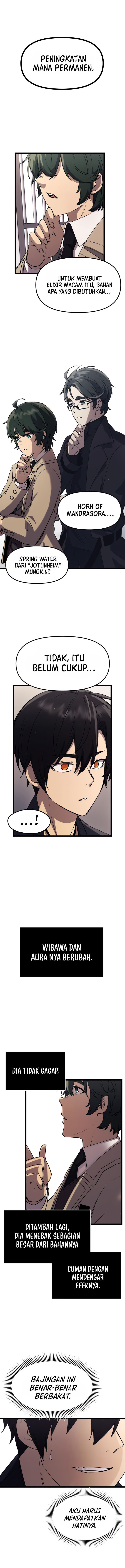 I Obtained a Mythic Item Chapter 16 Image 12