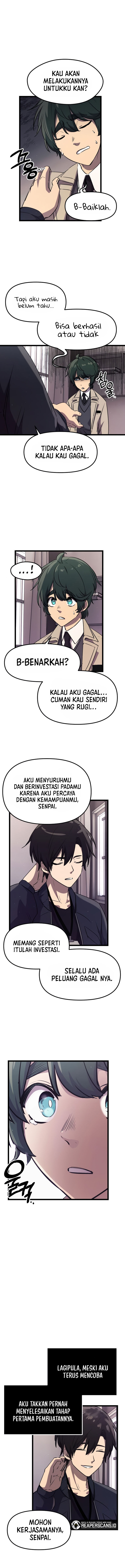 I Obtained a Mythic Item Chapter 16 Image 14