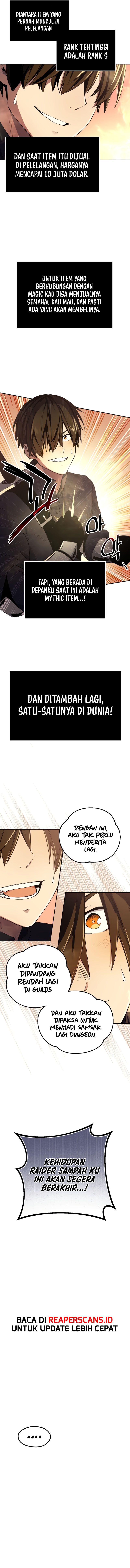 I Obtained a Mythic Item Chapter 2 Image 13