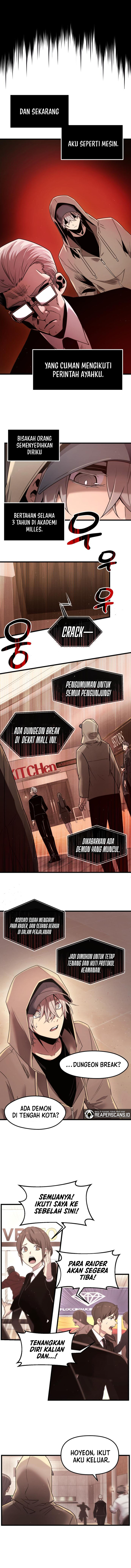 I Obtained a Mythic Item Chapter 22 Image 3