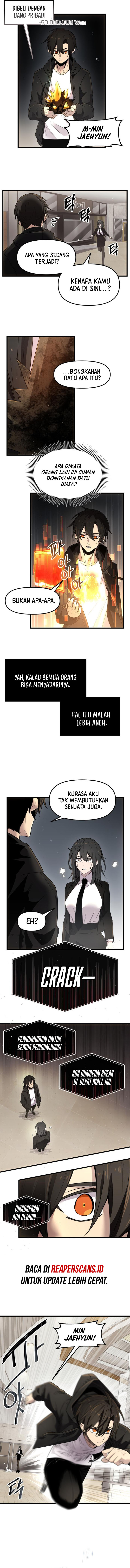 I Obtained a Mythic Item Chapter 22 Image 8