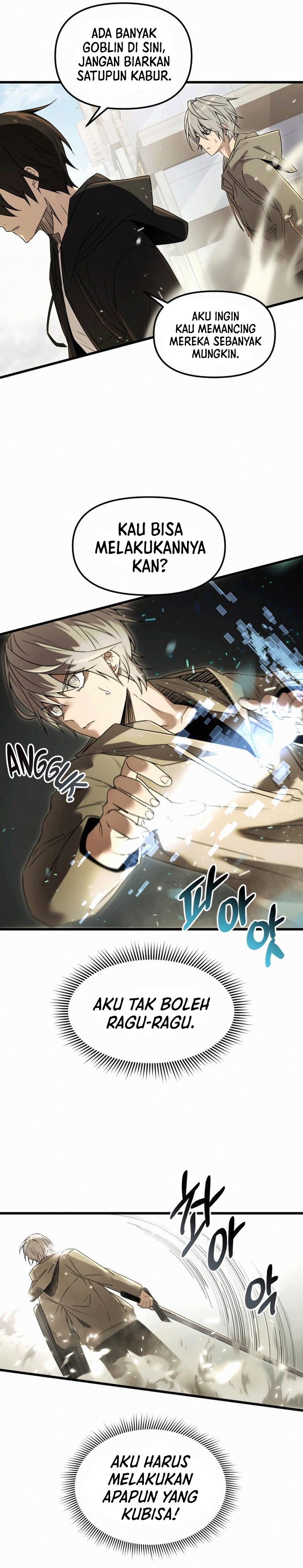 I Obtained a Mythic Item Chapter 23 Image 2