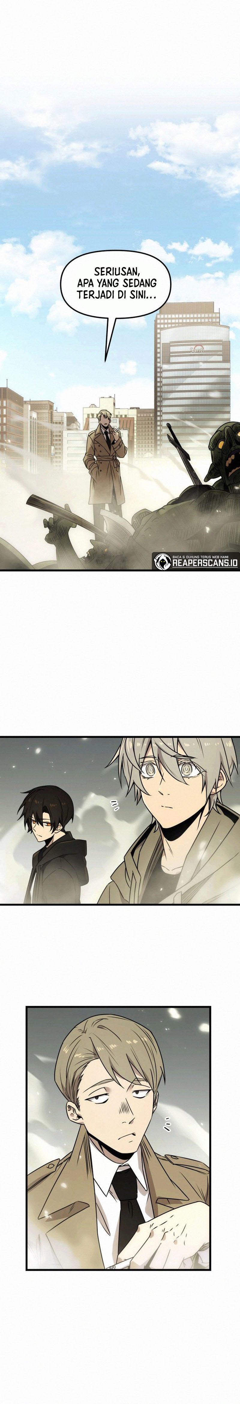 I Obtained a Mythic Item Chapter 23 Image 10