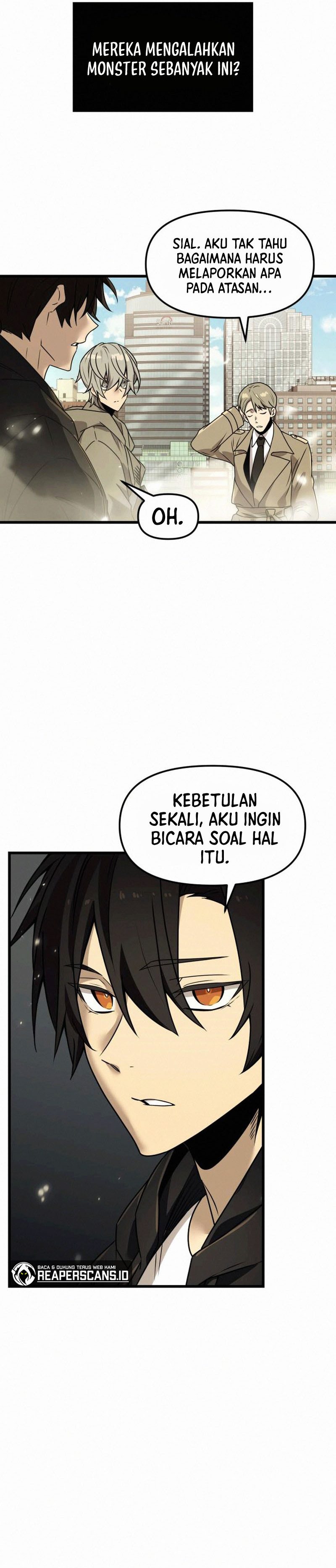 I Obtained a Mythic Item Chapter 23 Image 12