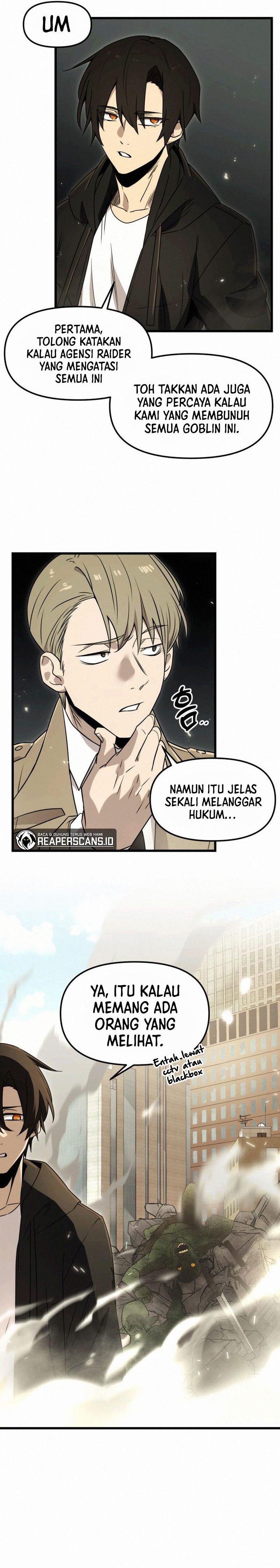 I Obtained a Mythic Item Chapter 23 Image 13