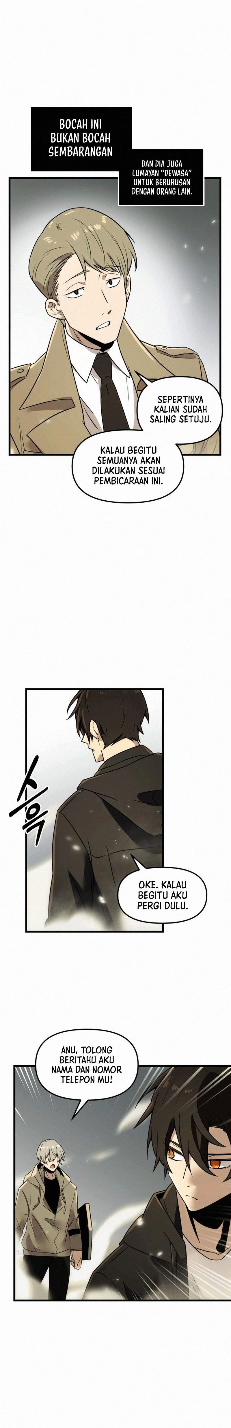 I Obtained a Mythic Item Chapter 23 Image 23