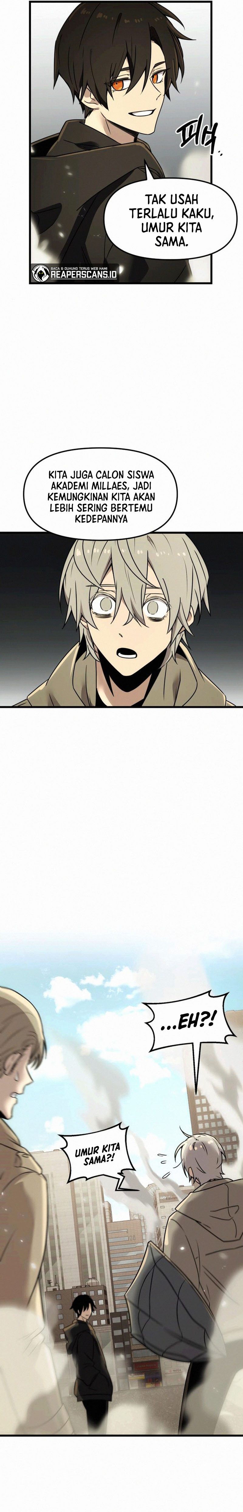 I Obtained a Mythic Item Chapter 23 Image 24