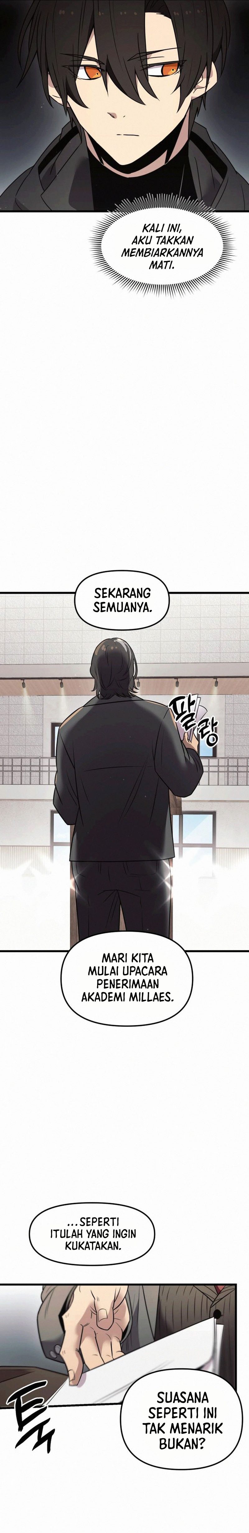 I Obtained a Mythic Item Chapter 23 Image 31