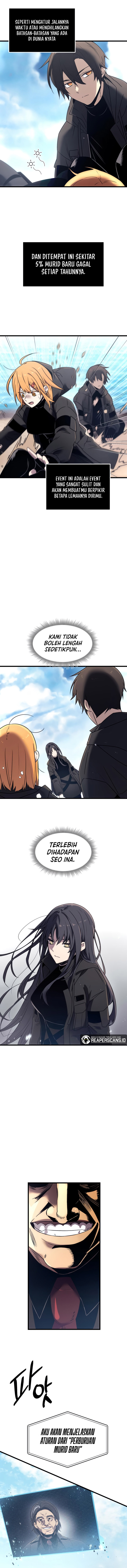 I Obtained a Mythic Item Chapter 24 Image 4