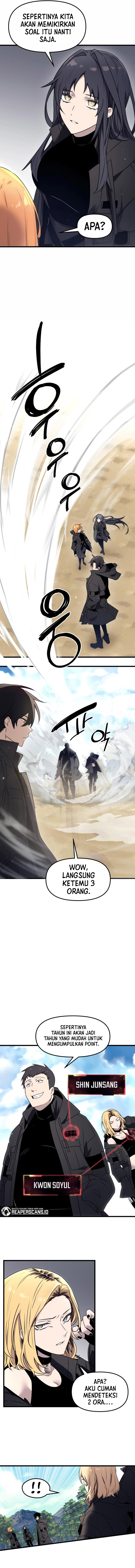 I Obtained a Mythic Item Chapter 24 Image 10