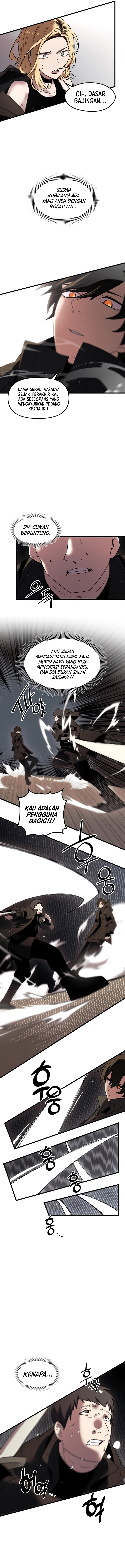 I Obtained a Mythic Item Chapter 24 Image 13