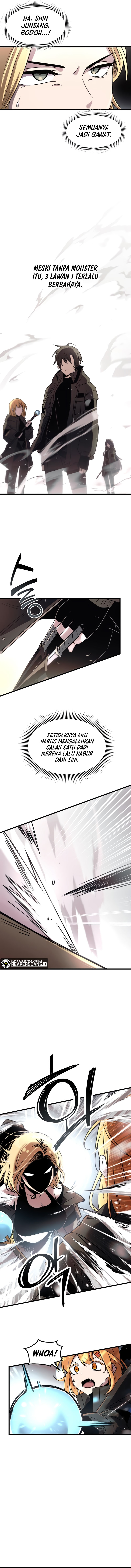 I Obtained a Mythic Item Chapter 25 Image 5