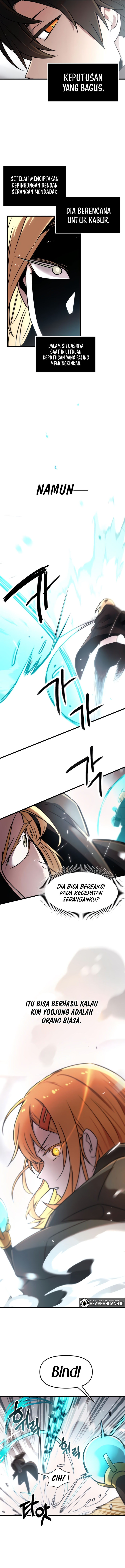 I Obtained a Mythic Item Chapter 25 Image 6