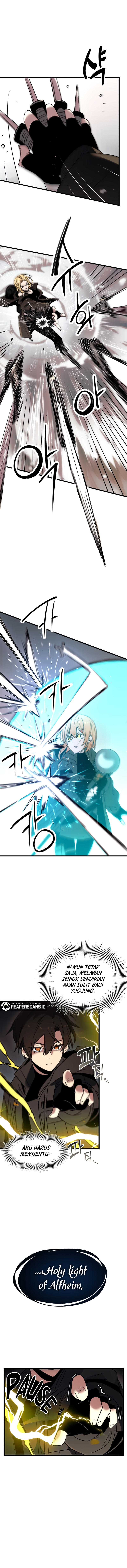 I Obtained a Mythic Item Chapter 25 Image 7