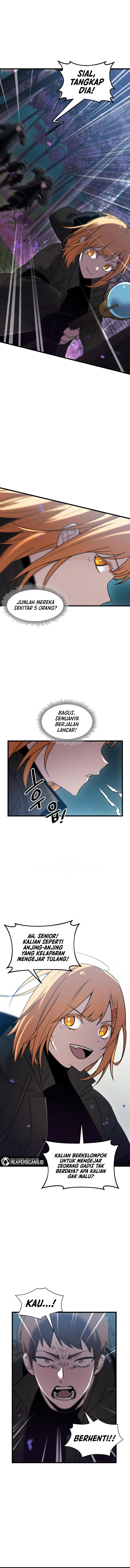 I Obtained a Mythic Item Chapter 25 Image 13