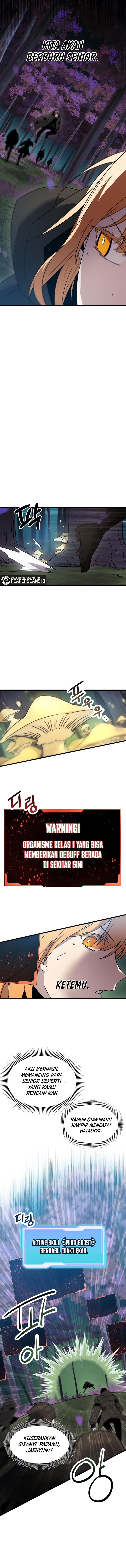 I Obtained a Mythic Item Chapter 25 Image 15