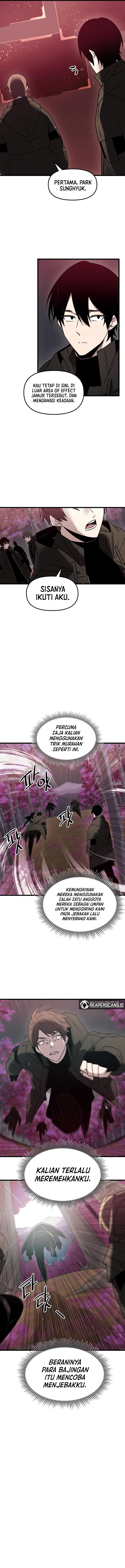 I Obtained a Mythic Item Chapter 26 Image 4