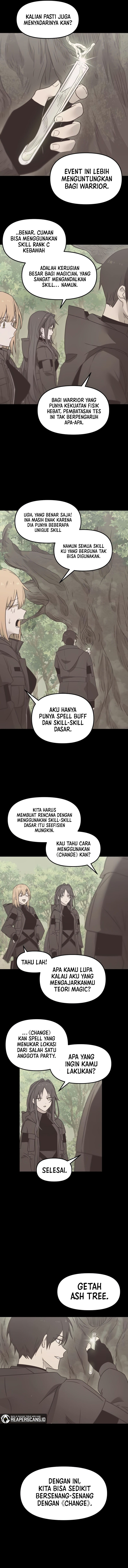 I Obtained a Mythic Item Chapter 26 Image 7