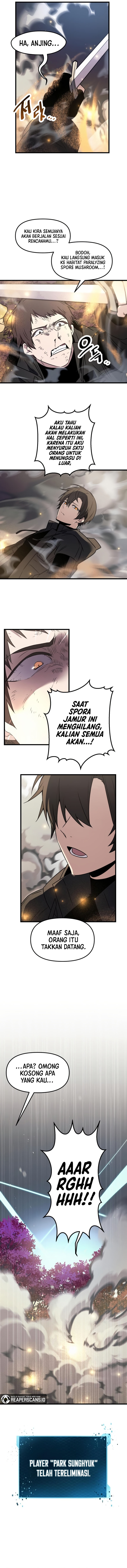 I Obtained a Mythic Item Chapter 26 Image 10