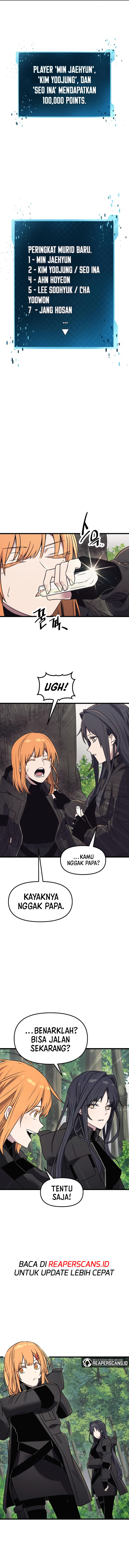 I Obtained a Mythic Item Chapter 26 Image 14