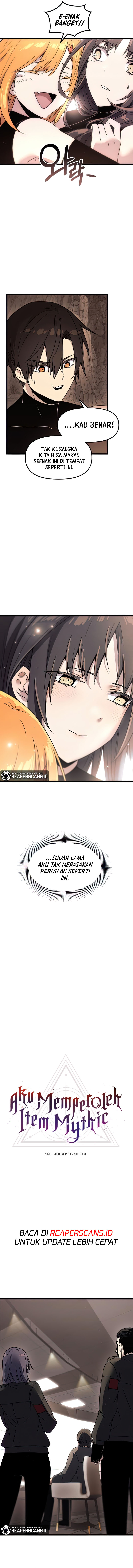 I Obtained a Mythic Item Chapter 27 Image 5